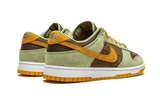 Nike Dunk Low Olive Brown Orange