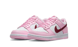 Nike Dunk Low Pink Foam Dark Beetroot