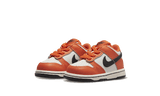 Nike Dunk Low Halloween (2022) Baby (TD)