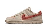 Nike Dunk Low Terry Swoosh