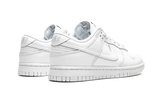 Nike Dunk Low Triple White (2021)