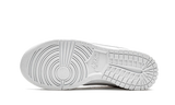 Nike Dunk Low Triple White (2021)