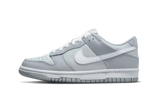 Nike Dunk Low Two Toned Grey