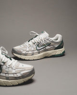 Nike P-6000 Premium Osso Chiaro Bicoastal Green