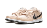 Nike SB Dunk Low Albino & Preto