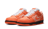 Nike SB Dunk Low Concepts Orange Lobster
