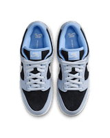 Nike SB Dunk Low Pro 'Black & Aluminum'