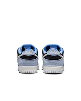 Nike SB Dunk Low Pro 'Black & Aluminum'