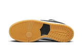 Nike SB Dunk Low Pro ISO Nero Gomma