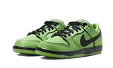 Nike SB Dunk Low The Powerpuff Girls Buttercup