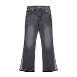 Baggy Denim Jeans – Vantage – Flared Jeans