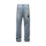 Onyx - Flared Denim