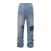 Onyx Flared Denim