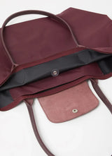 Streetwear Accessory – Nylon Tote Bag - Multicolor