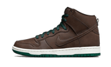 Nike SB Dunk High Baroque Brown (2021)