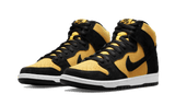SB Dunk High Pro Maize and Black