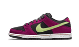 Nike SB Dunk Low Red Plum
