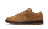 Nike SB Dunk Low Wheat