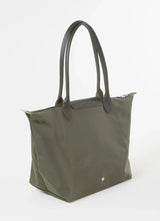 Streetwear Accessory – Nylon Tote Bag - Multicolor