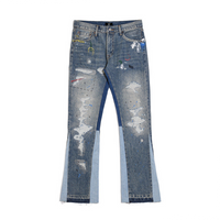 Eric Flared Denim