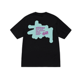 Graphic Streetwear T-Shirt – Stussy T-shirt front view