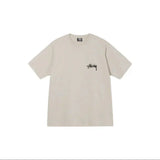 Stussy T-shirt Iced Out