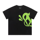 Graphic Streetwear T-Shirt – Graphic Streetwear T-Shirt – Syna T-shirt front view