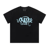Graphic Streetwear T-Shirt – Syna T-shirt front view
