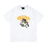 Graphic Streetwear T-Shirt – Graphic Streetwear T-Shirt – Syna T-shirt front view