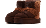 Stivale UGG Classic Chillapeak Color Cedro Bruciato