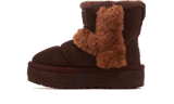Stivale UGG Classic Chillapeak Color Cedro Bruciato