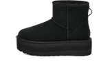 UGG Classic Mini Platform Boot Black