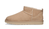 UGG Classic Ultra Mini Boot Sand