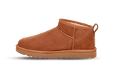Streetwear Sneakers – Streetwear Sneakers – UGG Classic Ultra Mini Boot Chestnut front view