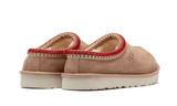 UGG Tasman Slipper Sand Dark Cherry