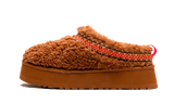 UGG Tazz Braid Hardwood