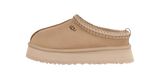 Streetwear Sneakers – Streetwear Sneakers – UGG Tazz Slipper Mustard Seed front view