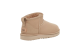 UGG Classic Ultra Mini Boot Mustard Seed