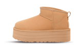 UGG Classic Ultra Mini Platform Driftwood