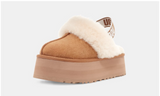 UGG Funkette Slipper Chestnut