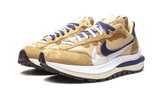 Nike Vaporwaffle Sacai Tan Navy