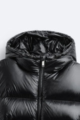 Streetwear Jacket – PUFFER - JACKET