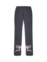 Streetwear Outfit Set – Amelia™ - Cozy Bow Tracksuit