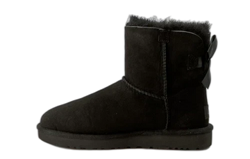 UGG Mini Bailey Bow II Black