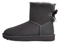 UGG Mini Bailey Bow II Obsidian