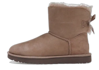 UGG Mini Bailey Bow II Rocky Oak