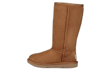 UGG Classic II Stivale alto color castano (Bambini)