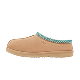 UGG Tasman II Slipper Driftwood White Pepper (Kids)