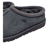 UGG Tasman II Slipper Obsidian (Kids)