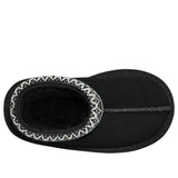 UGG Tasman 2 Slipper Toddlers 'Black'